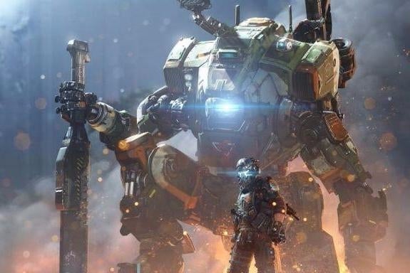 Verkoopcijfers Titanfall 2 beneden de verwachtingen