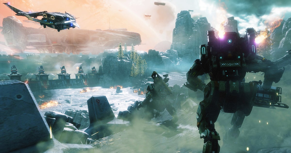 Bad news, Titanfall fans: EA's latest staff cull has killed an unannounced Titanfall-themed extraction shooter that was in development at Respawn