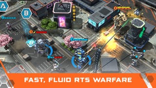 Titanfall Assault is a mobile spin-off strategy game