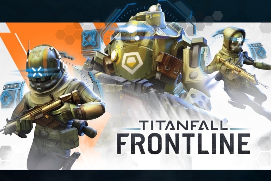 Titanfall Frontline onthuld voor Android en iOS