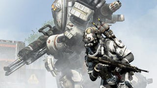 Titanfall's opening cinematic sets the scene for war