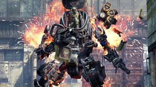 Titanfall 2 has such a good frame rate that you'd almost think it was a classic Call of Duty game