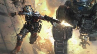 Here's a Titanfall 2 accolades trailer to remind you more than one shooter released in October