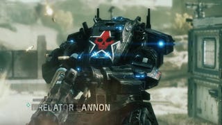 Meet Titanfall 2's minigun-wielding Titan, Legion