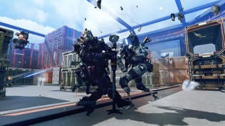 Titanfall 2's 6v6 Pilot only mode Live Fire releases tomorrow with double XP