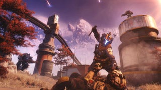 Titanfall 2 is not native 4K on PS4 Pro, but has better graphics and a more stable frame-rate