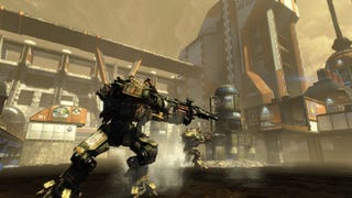 Titanfall designer details Runoff map from Expedition DLC