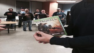 Titanfall has gone gold