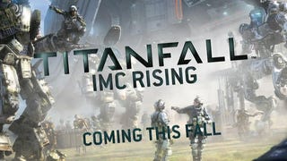 IMC Rising is Titanfall's third DLC pack, coming this year