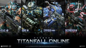 Titanfall Online, the Korean free-to-play off-shoot, has been cancelled