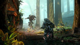 Titanfall's Swampland map trailered, detailed in new developer blog