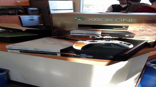 Titanfall: branded Xbox One consoles given to Respawn staff, photos inside