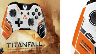 Titanfall: Xbox One limited edition controller priced in the UK