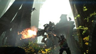 Into The Woods: Titanfall's 'Expedition' DLC Video-ed
