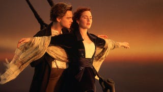 Titanic regressa aos cinemas em Fevereiro, para celebrar 25º aniversário
