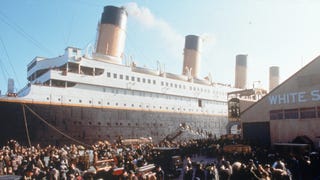 „Titanic” wraca na Netflix. W sieci zawrzało w związku z tragedią Titana