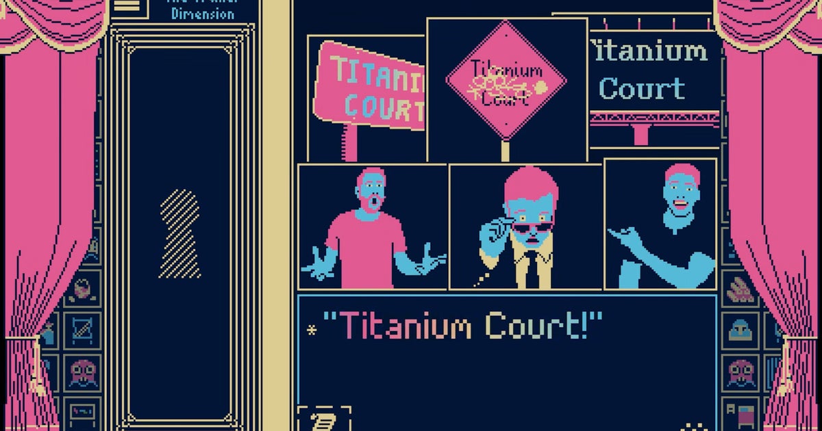 Trump administration's "cruel and unnecessary" acts called out by Titanium Court developer during IGF award speech