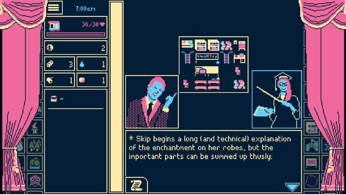 Titanium Court review