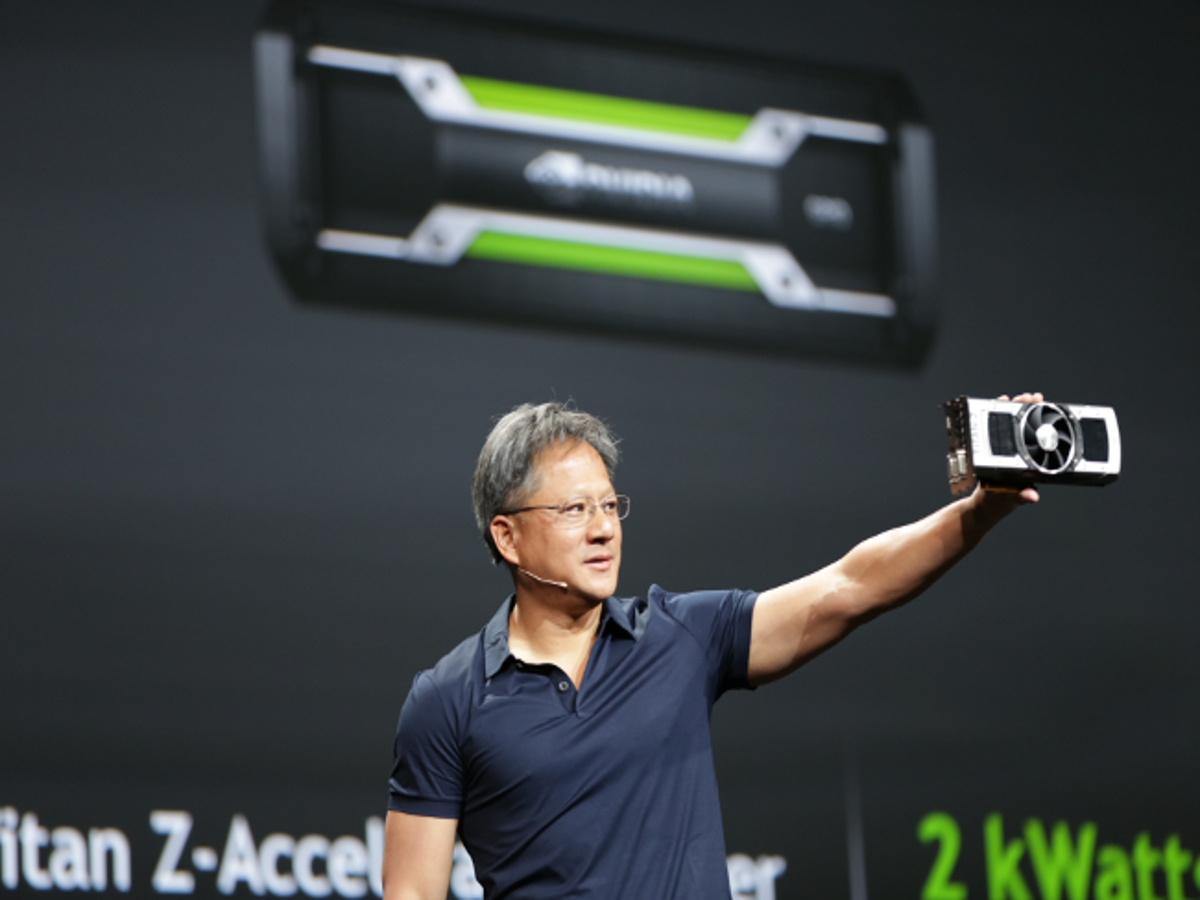 Geforce GTX Titan Z announced by Nvida, contains two Kepler 