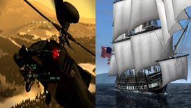The Flare Path: Longbowsprits