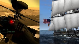 The Flare Path: Longbowsprits