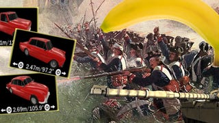 The Flare Path: Oliver's Armies