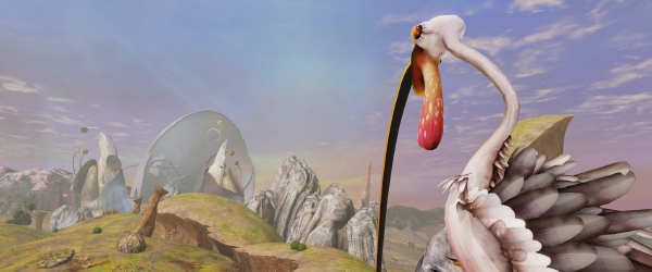 Zenomorph: The Art And Evolution Of Zeno Clash