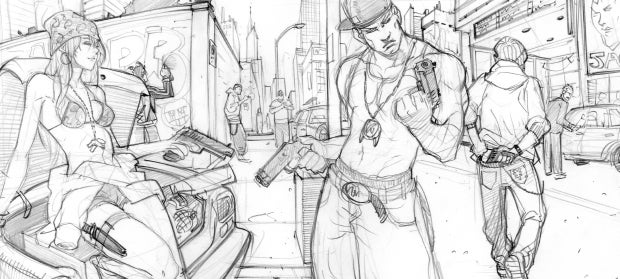 Citizens On Patrol: Arnold Tsang's APB