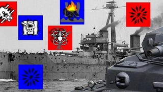 The Flare Path: Dreadnoughts And Droid Thoughts