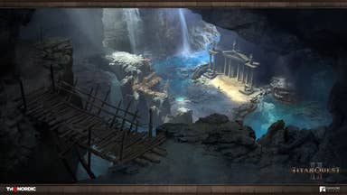 Mytologické levely v Titan Quest 2