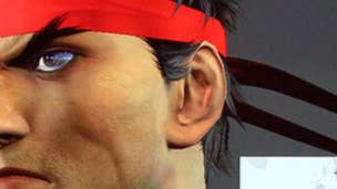 Tekken x Street Fighter development hasn't "really started," says Harada