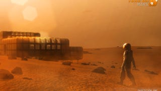 Pełna wersja symulatora Take On Mars ukaże się w czerwcu