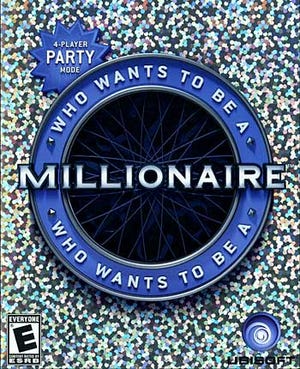Who Wants To Be A Millionaire? boxart