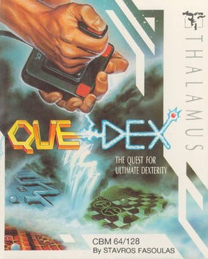Quedex boxart