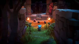 The Last Campfire: a new indie title from Hello Games