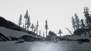 Weather watching in The Long Dark