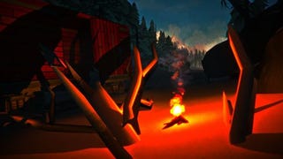 The Long Dark's Staggering Beauty