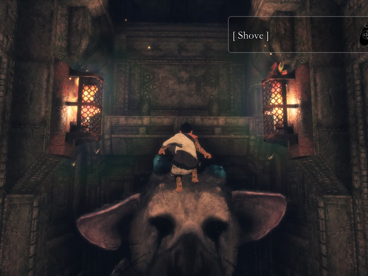 The Last Guardian walkthrough part 3: the blue cage, the bridge and the suits of armour | VG247