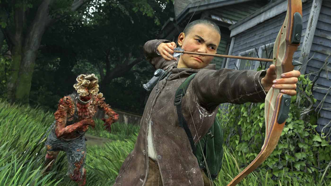 The Last of Us Part 2 Remastered - No Return blootgelegd