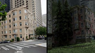 Seattle uit The Last of Us 2 en de echte stad met elkaar vergeleken