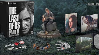 The Last of Us 2 - Edycja Kolekcjonerska, Specjalna i inne. Szczegóły pięciu wydań
