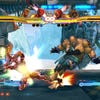 Capturas de pantalla de Street Fighter x Tekken