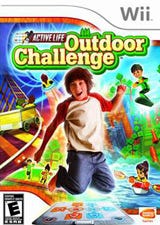 Active Life: Outdoor Challenge boxart