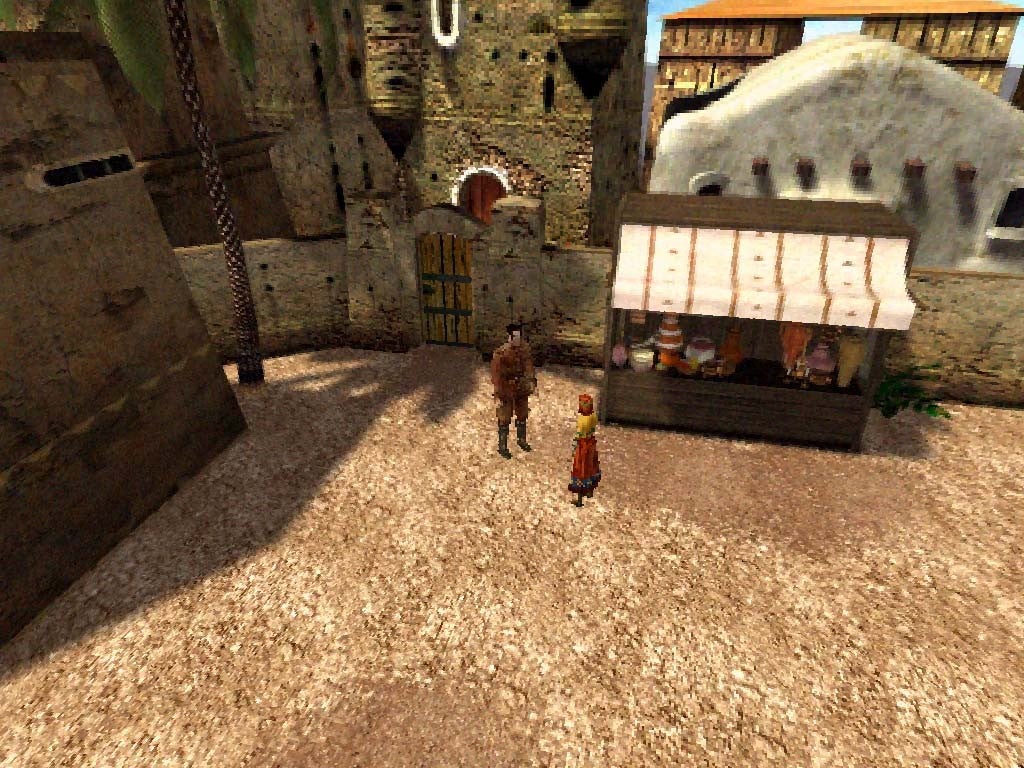 The Time Machine | Eurogamer.net