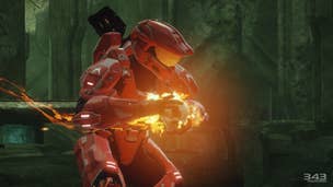 New Halo: The Master Chief Collection images show off rebuilt Warlock map 