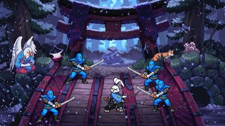 Teenage Mutant Ninja Turtles: Shredder's Revenge adds Usagi Yojimbo in new DLC