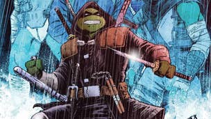 Teenage Mutant Ninja Turtles: The Last Ronin is getting a God of War style game adaptation