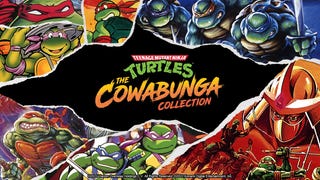 Teenage Mutant Ninja Turtles: The Cowabunga Collection tem edição limitada de $150