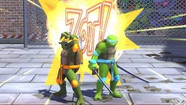 11 Teenage Mutant Ninja Turtles: Turtles in Time Re-Shelled shots from E3
