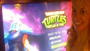 New TMNT game shown in New York
